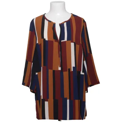 Blouse (Marron, Bleu, Noir, Blanc, Multicolore) de Fiorella Rubino