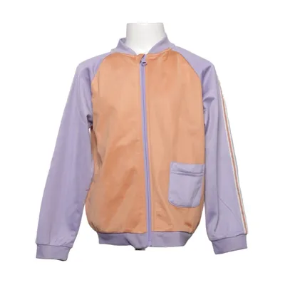 Bomberjakke (Orange, Lilla) fra Minimarket Genanvendt polyester