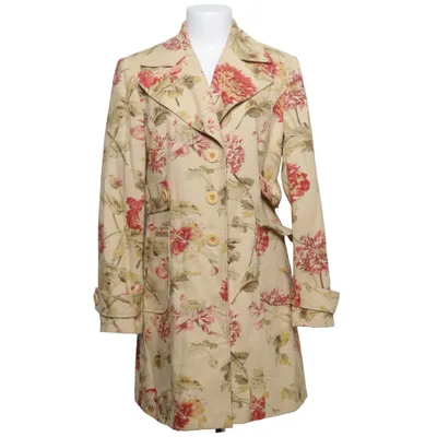 Jas (Beige, Rood, Groen) van JLO by Jennifer Lopez Katoen, Polyester
