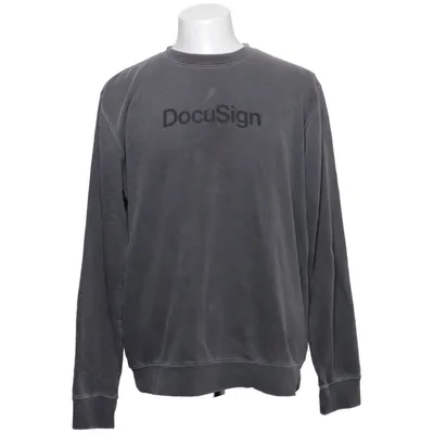 Sweatshirt (Grijs) van Independent Trading Company Katoen, Polyester