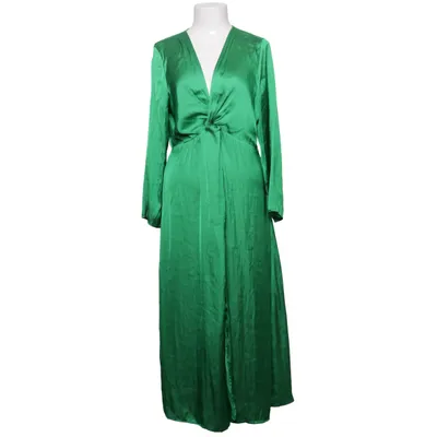 Robe longue (Vert) de Mango Polyester