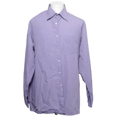 Shirt (Purple) from Smart Shirt Collection Cotton, Polyester