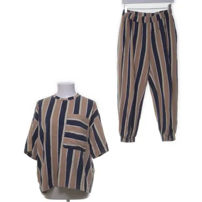 Set (Beige, Meerkleurig) van Stine Goya Katoen