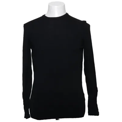 Long sleeve T-shirt (Black) from Wormland