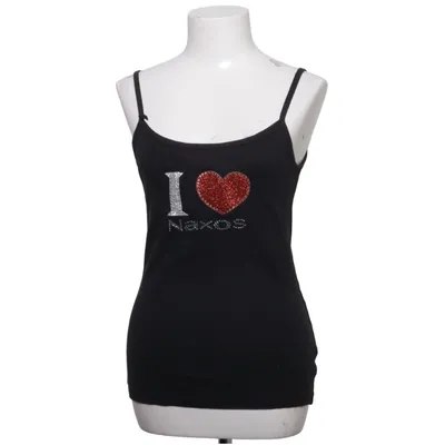 Tanktop (Lady Fit) fra Fruit of the Loom Bomuld