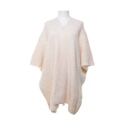 Cardigan (Beige) fra Zara Knit Akryl, Polyamid, Polyester