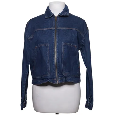 Veste en jean (Jacka sweet cropped worker) de Sweet Sktbs Coton