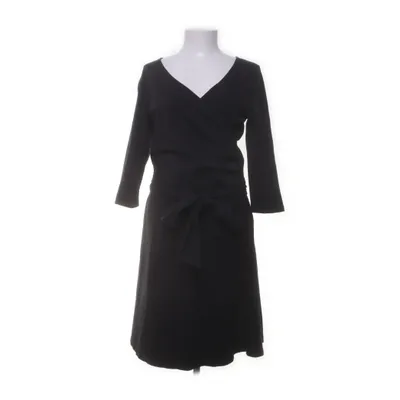 Dress (Black) from Piero Cotton, Elastane