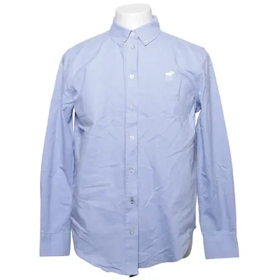 Button down shirt (Blue) from Polo Sylt Cotton