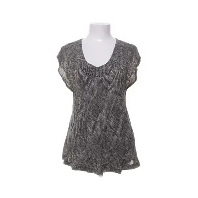 Top (Black, White) from The Masai Clothing Company Viscose