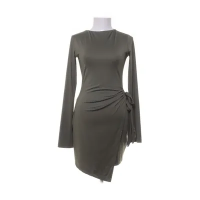 Wikkeljurk (Groen) van NA-KD Elastaan, Polyester