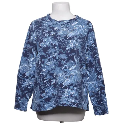 Collegetröja (Blå, Vit, Flerfärgad) från Talbots Bomull, Modal, Polyester