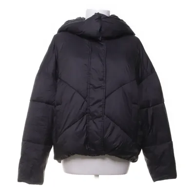 Winterjas (Zwart) van NA-KD Polyamide