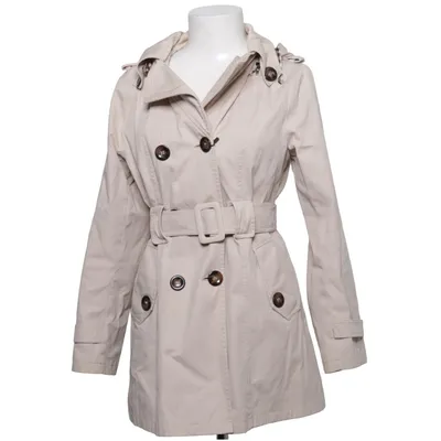 Trench-coat (Beige) de J. Stars Coton