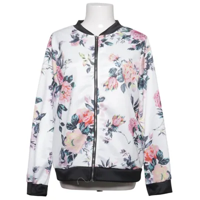 Kofta (Vit, Flerfärgad) från Vicabo