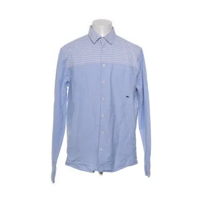 Skjorta (Blå, Vit) från Moods of Norway Bomull