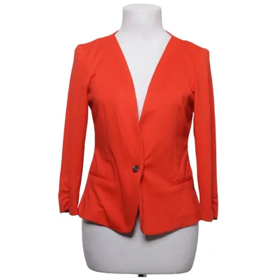 Blazer (Rouge) de Fransa Élasthane, Polyester, Viscose
