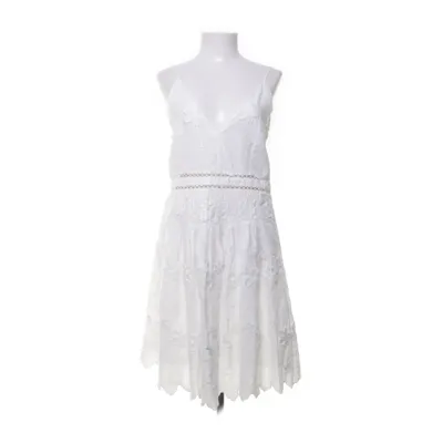 Klänning (Vit) från Love Lolita Bomull, Polyester, Viskos