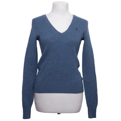 Pullover (Blå) från Ralph Lauren Angora, Merinoull