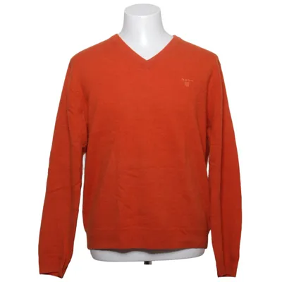 Pullover (Orange) från GANT Ull