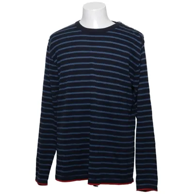 Sweater (Blue) from Kronstadt Cotton