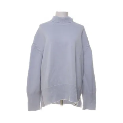 Turtleneck (Blå) fra Carin Wester Uld, Kashmir