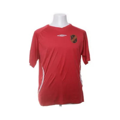 Voetbalshirt (Rood) van Umberto Rosetti