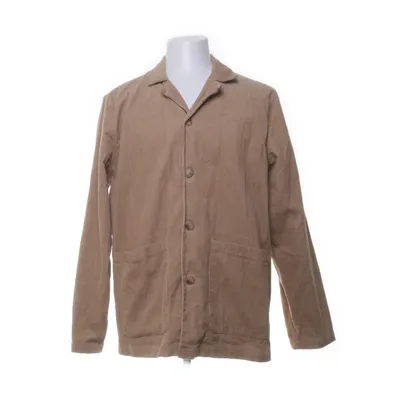 Overshirt (Bruin) van A Day's March Katoen