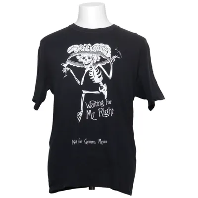 T-shirt (Noir) de Reef Coton