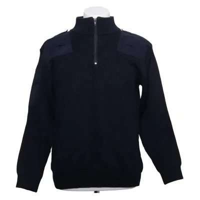 Sweater (Blue) from Ted Bernhardtz Acrylic, Wool