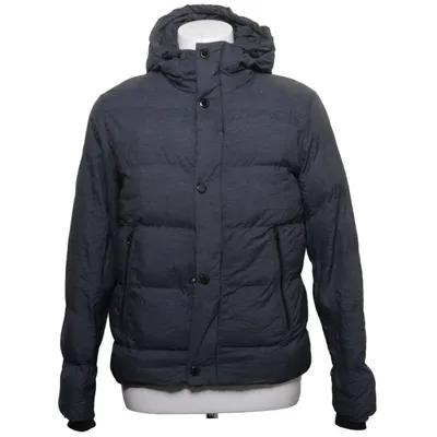 Winterjas (Grijs) van H&M Man Polyester, Polyamide