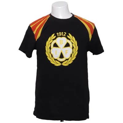 T-shirt (Svart, Gul, Röd) från Official Merchandise Bomull