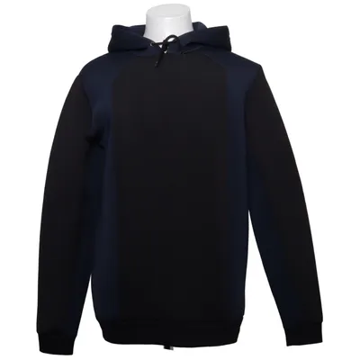 Huvtröja (Blå, Svart) från ASOS Elastan, Polyester