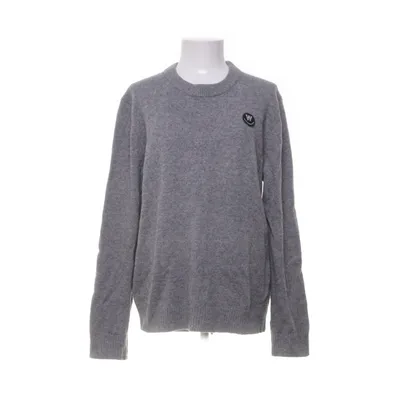 Pull-over (Gris) de Wood Wood Nylon, Laine