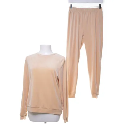 Set (Beige) from Åhléns Polyester, Elastane