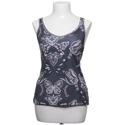 Zwemshirt (Grijs, Meerkleurig) van Odd Molly Elastaan, Polyamide, Polyester