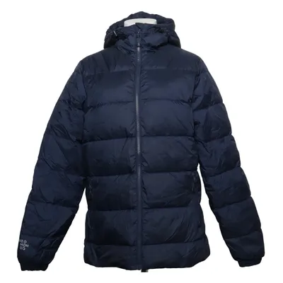 Dunjacka (Blå) från Neomondo Dun, Fjädrar, Polyamid, Polyester