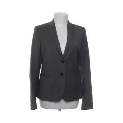 Kavaj (Grå) från Filippa K Acetat, Elastan, Viskos, Ull