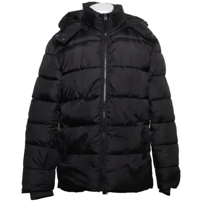 Vinterjacka (Svart) från Only & Sons Polyester