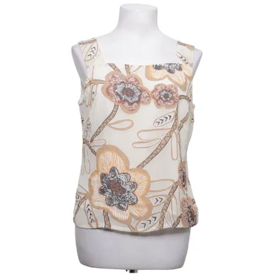 Top (Beige, Brown, Black) from Mac Scott Polyester, Viscose