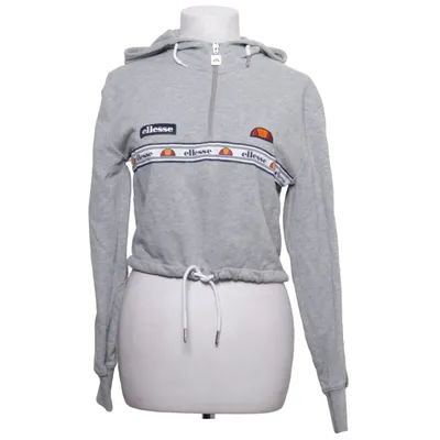 Hoodie (Gray) from Ellesse Cotton, Polyester