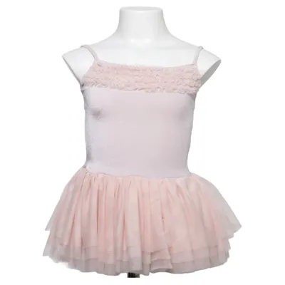 Danskleding (Roze) van Bloch Elastaan, Polyamide, Polyester