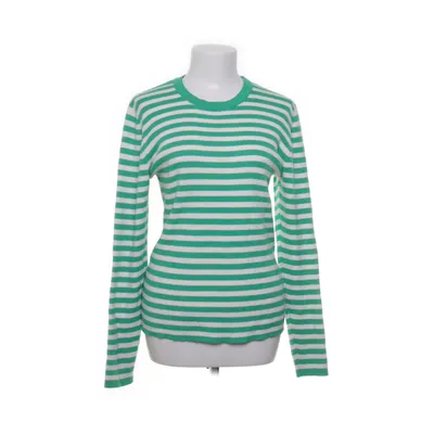 Sweater (Green, White) from Carin Wester