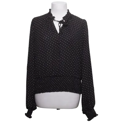 Blouse (Black, Multicolored) from Tamara H Polyester