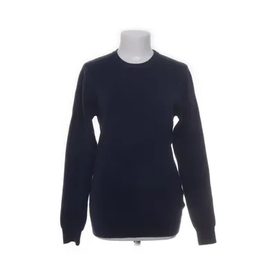 Pull-over (Bleu) de S.C.W Coton recyclé, Polyester recyclé