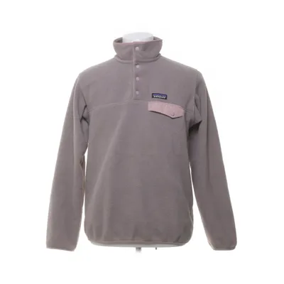 Fleecetröja (Beige) från Patagonia Återvunnen polyester