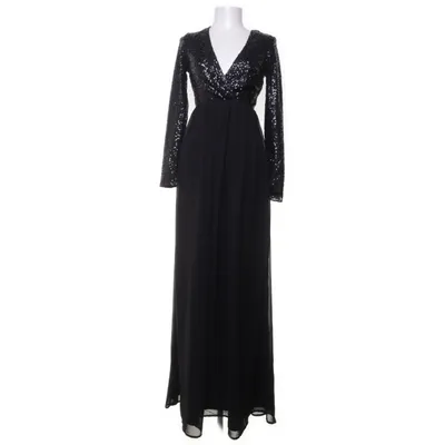 Avondjurk (Zwart) van NLY Eve Polyester
