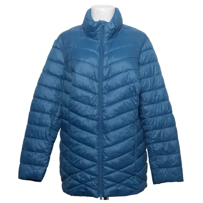 Veste légère (Bleu) de Helena Vera Polyamide, Polyester
