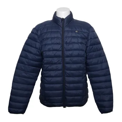 Letvægtsjakke (Blå) fra Blend Polyamid, Polyester