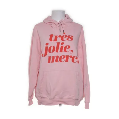 Huvtröja (Flerfärgad, Rosa) från H&M Bomull, Polyester